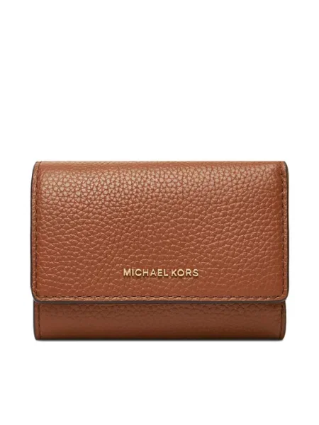 MICHAEL Michael Kors Πορτοφόλι Bryant καφέ