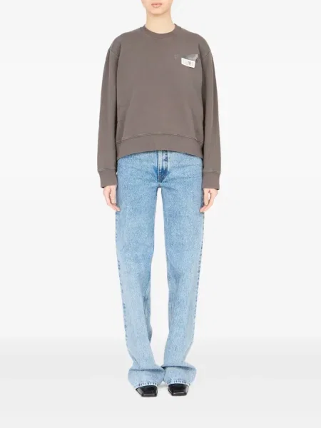 Hanorac Mm6 Maison Margiela gri