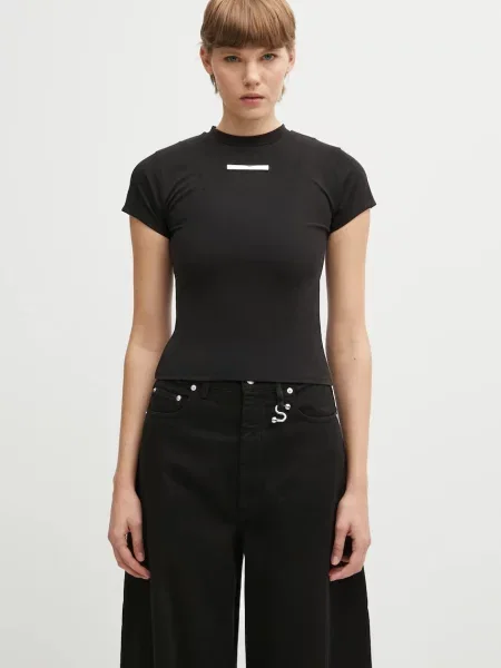 Heliot Emil t-shirt czarny