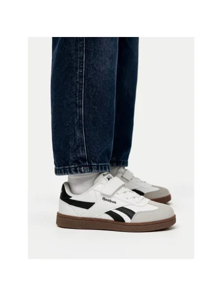 Sneakersy Reebok białe
