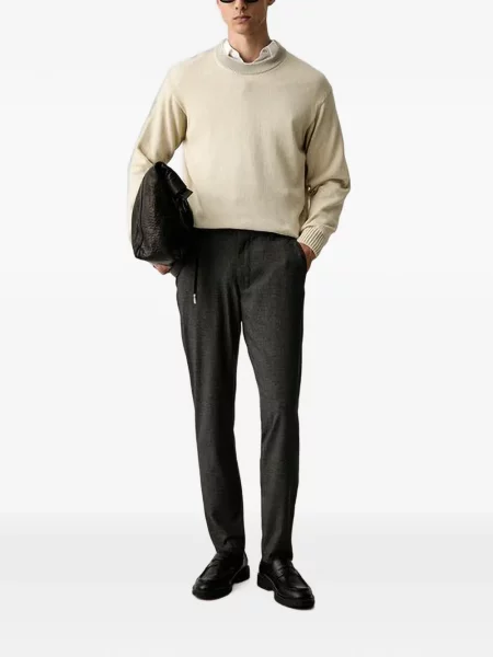Pantaloni Joop! cu cordon gri