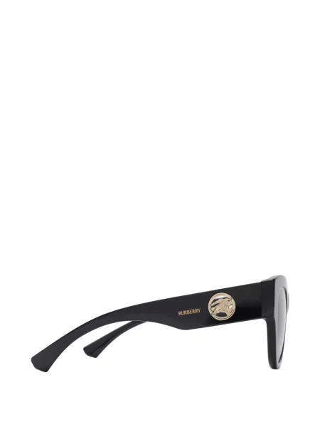 Ochelari de soare Burberry negru