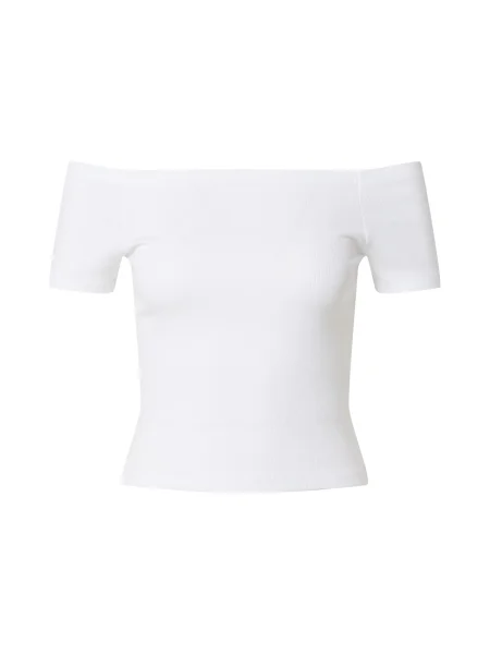 Urban Classics Tricou alb