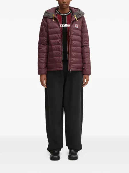 Geacă Fjallraven roșu