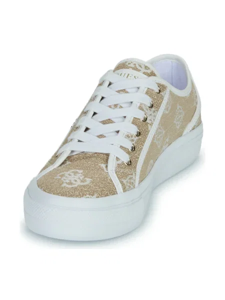 Pantofi Guess bej