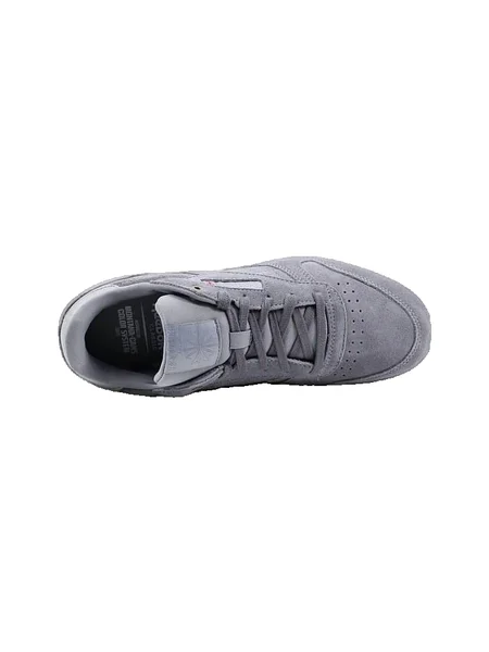 Pantofi Reebok Sport din piele gri
