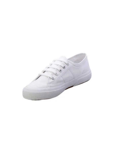 Teniși Superga alb