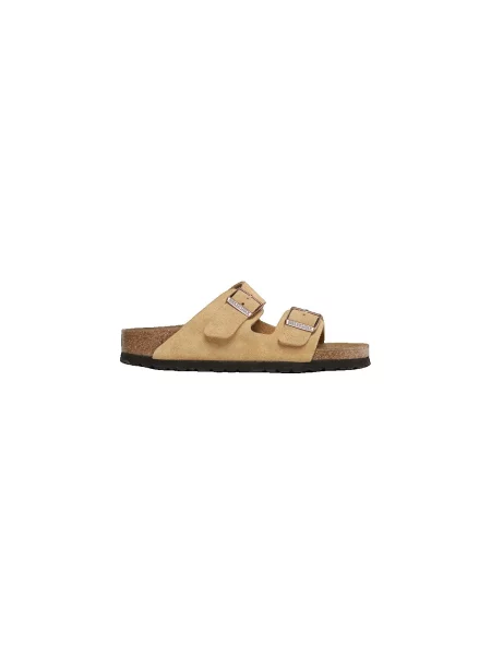 Pantofi Birkenstock bej