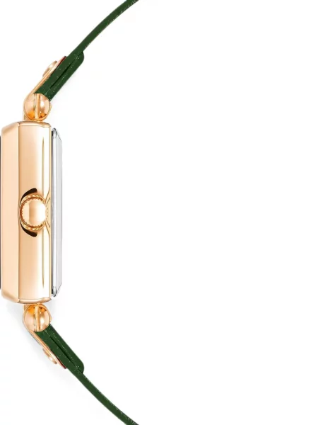Ceas Anne Klein clasic verde