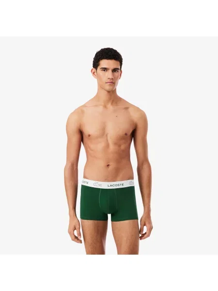 Lacoste труси чоловічі зелені