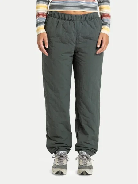 Quiksilver Pantaloni trening Adventure Quilted Colorat