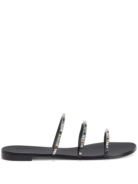 Sandale Giuseppe Zanotti negru