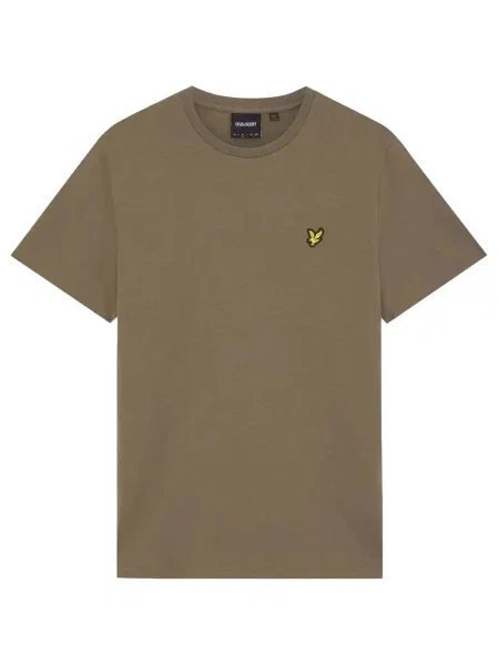 Tricou Lyle & Scott verde