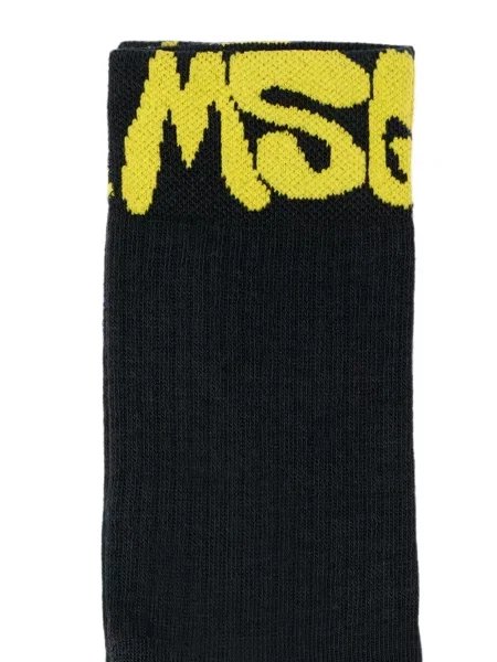 Șosete copii Msgm negru