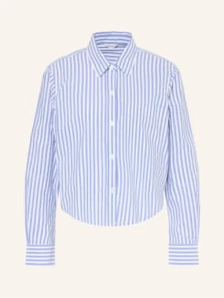 Rails Košile Ramy modrá bílá