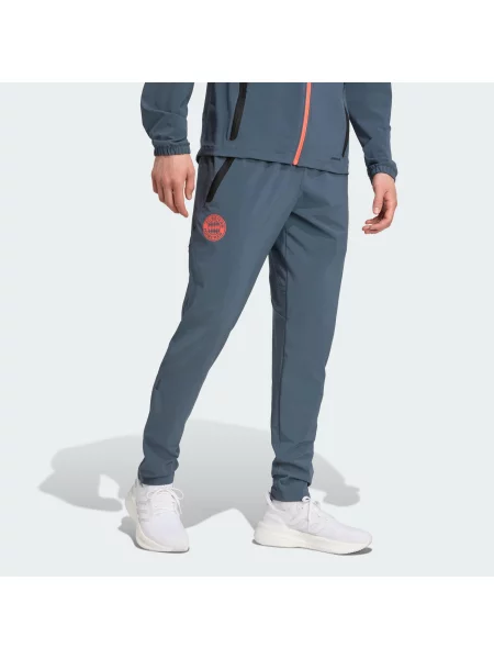 Spodnie Adidas szare