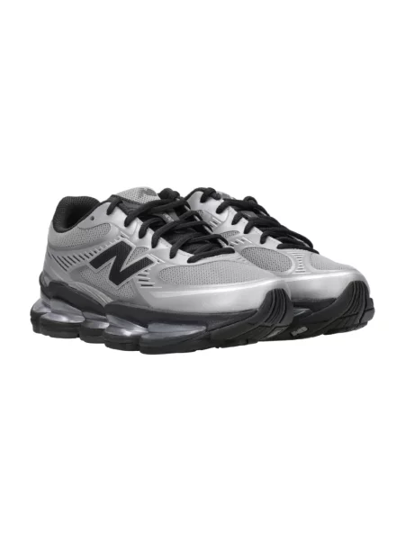 Sneakers New Balance Slate Grey/ Silver Metallic EUR 37 szare