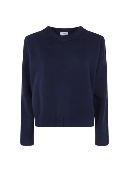 Sweter Mrz niebieski