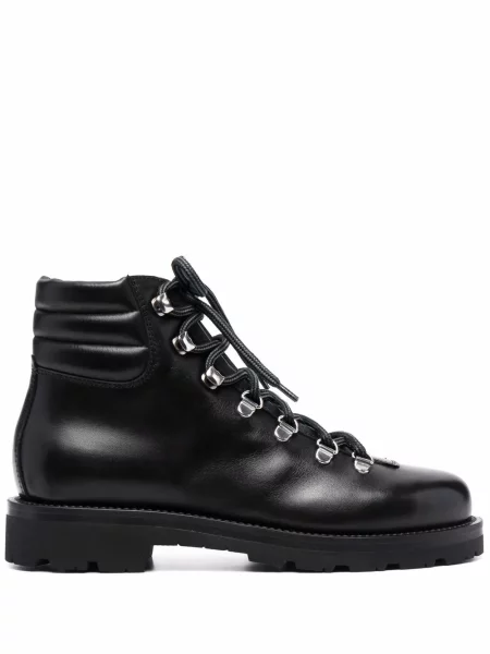 Botine Scarosso din piele negru