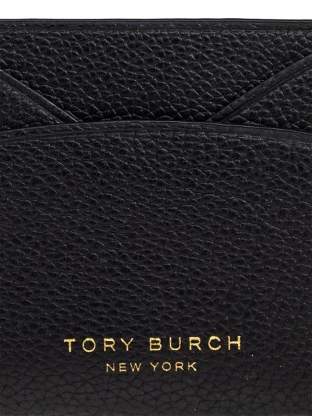 Portofel Tory Burch din piele negru