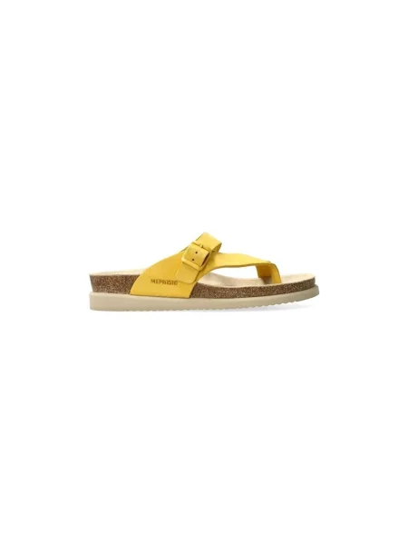 Pantofi Mephisto galben