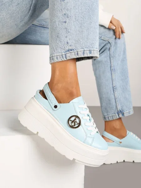 Sneakers Selfedi Albaștri albastru