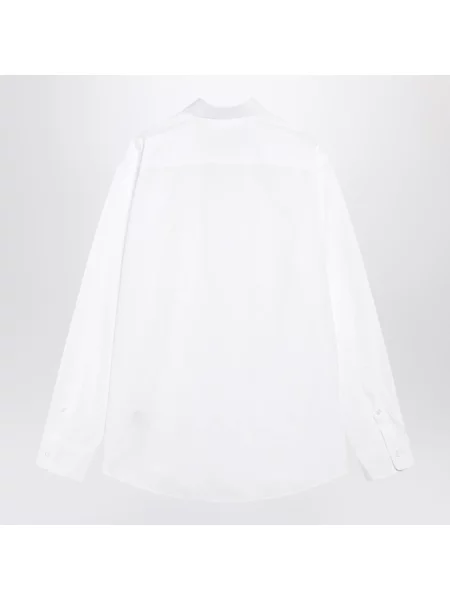 Koszula Burberry biała