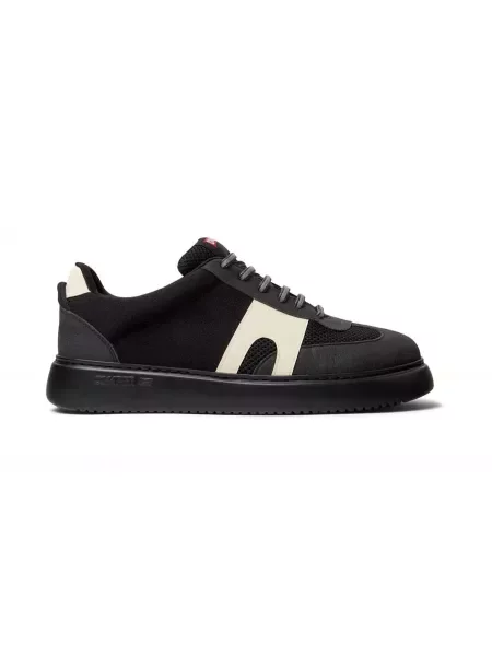 Sneakersy Camper czarne