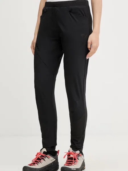 Dynafit spodnie trekkingowe TRAVERSE czarne