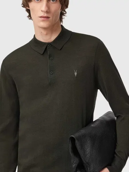 Шерстяной свитер Allsaints
