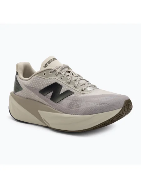 Мъжки обувки за бягане New Balance FuelCell Rebel V5 бежово