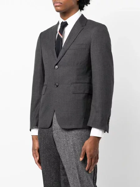 Sako Thom Browne šedé