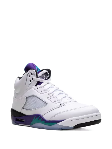 Маратонки Jordan 5 Retro бяло