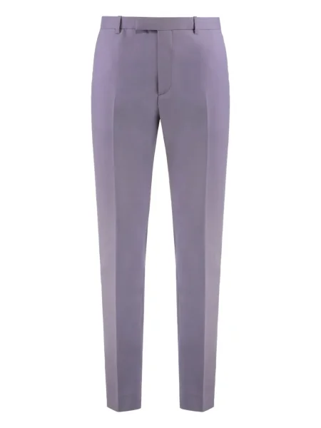 Pantaloni Gucci violet