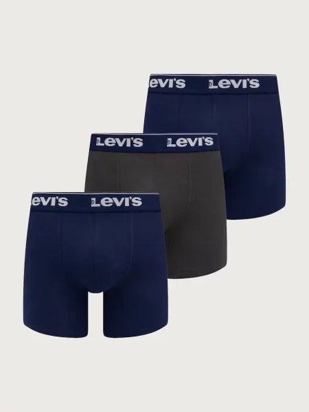 Levi's bokserki z niebieskie