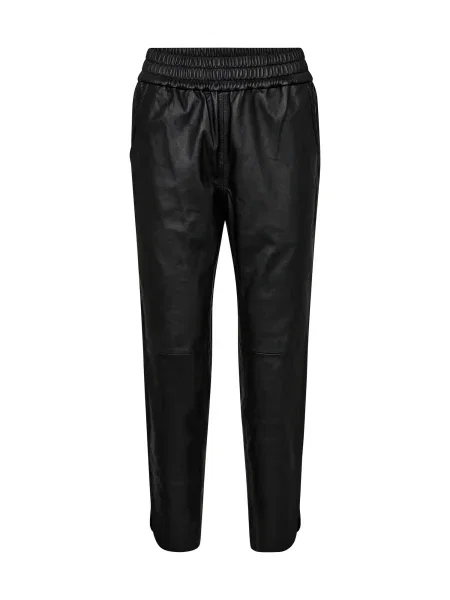 MOS MOSH Pantaloni MMZabel' negru