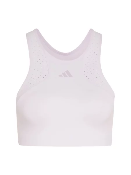 ADIDAS PERFORMANCE Sportovní podprsenka Intensity Workout šeříková