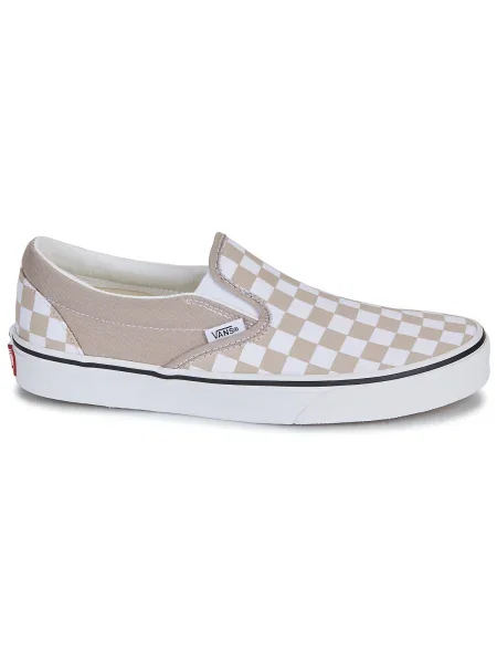 Pantofi Vans clasici bej