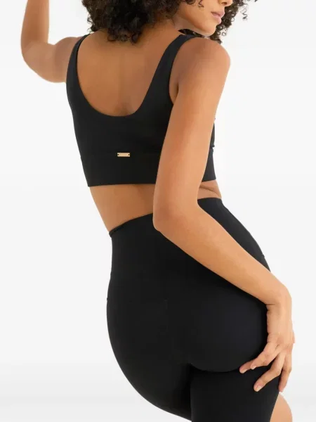 Sutien sport Amada Wear negru