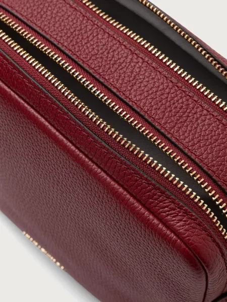 Кожаная сумка через плечо Michael Michael Kors