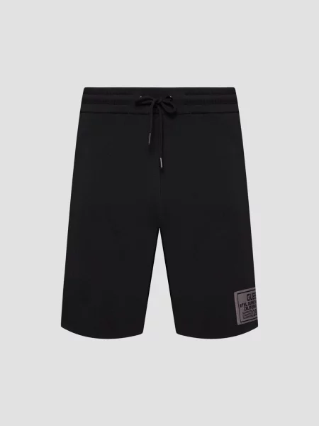 Спортивні шорти Guess чорні