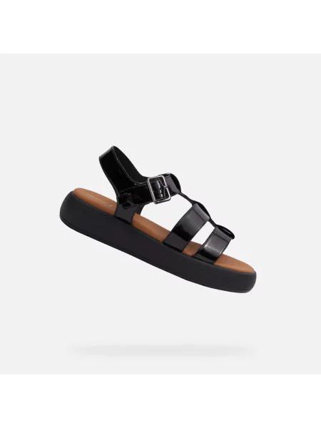 Sandale Geox negru
