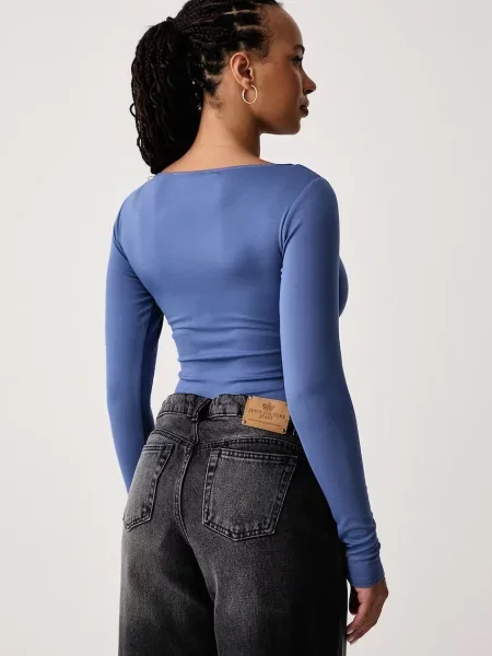 Juicy Couture Blúz kék