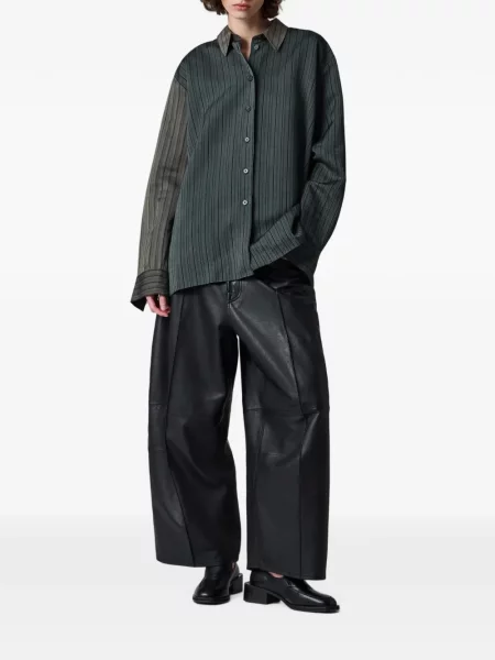 Cămașă Paul Smith cu dungi gri