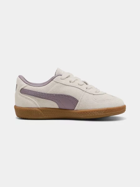 Детские кеды Puma серые