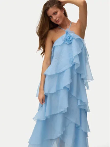 Suknele Vero Moda mėlyna