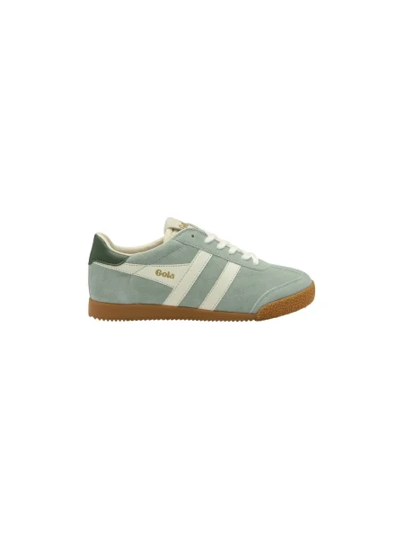 Pantofi Gola verde