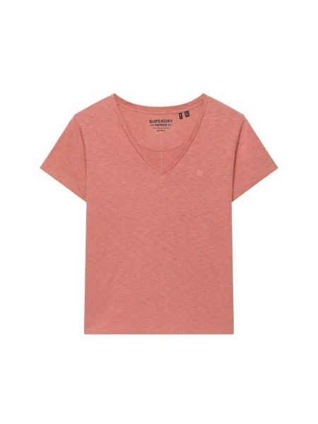 Superdry & Co Tricou Studios rosé