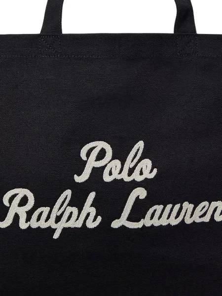 Сумка Polo Ralph Lauren черная