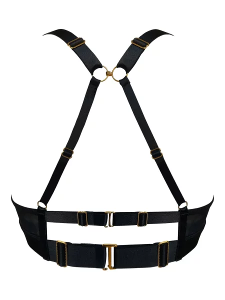 Sutien Bordelle negru